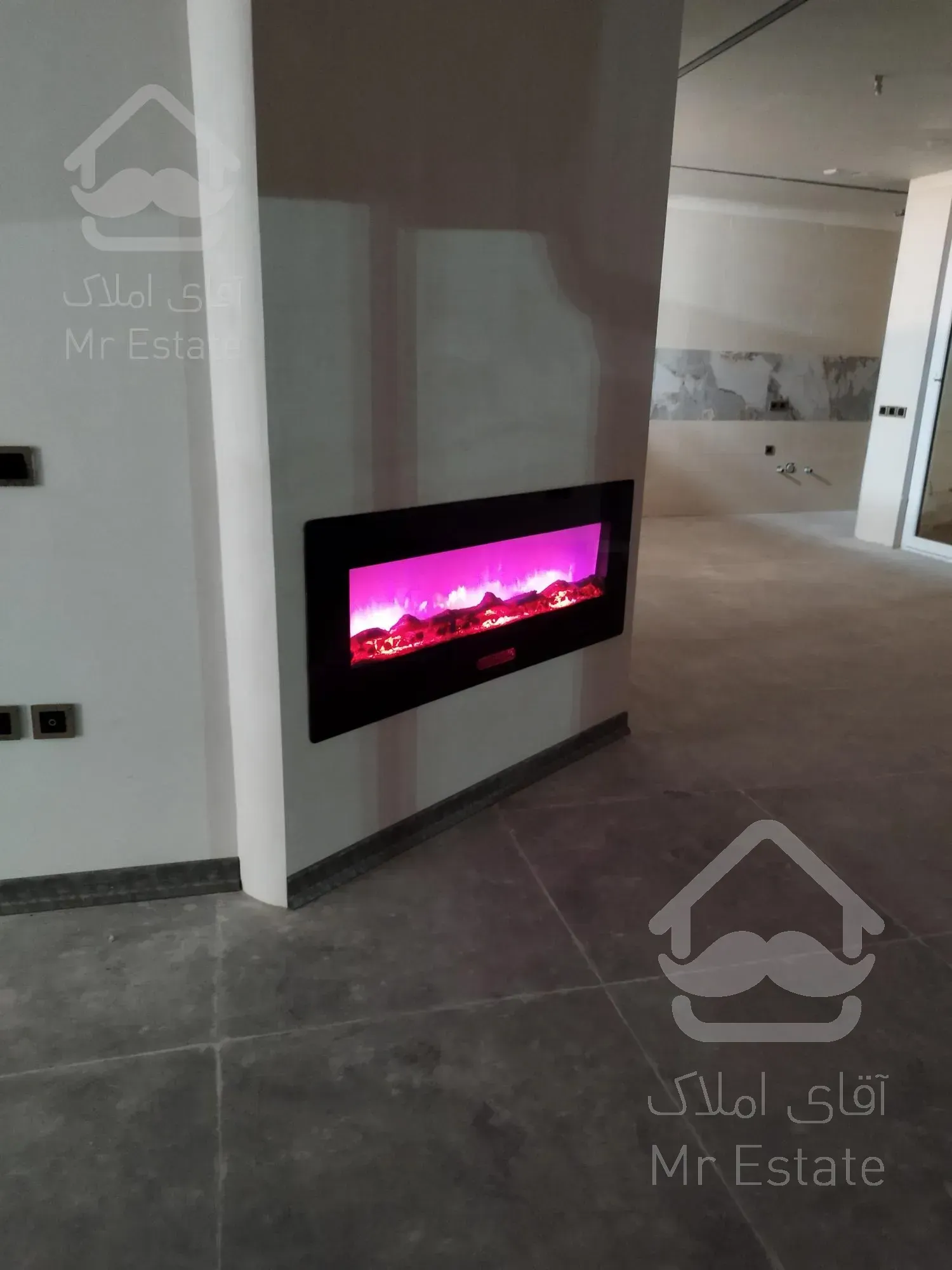 فروش آپارتمان۲۰۰ متری تک واحدی در شهر آبیک قزوین