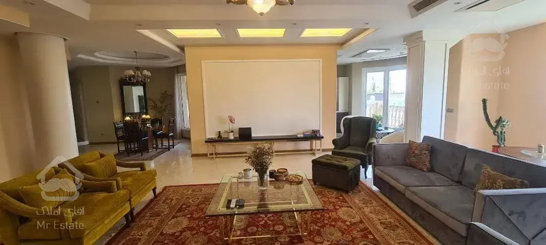 ۳۵۰متر فرمانیه چهار خوابه تاپ لوکیشن