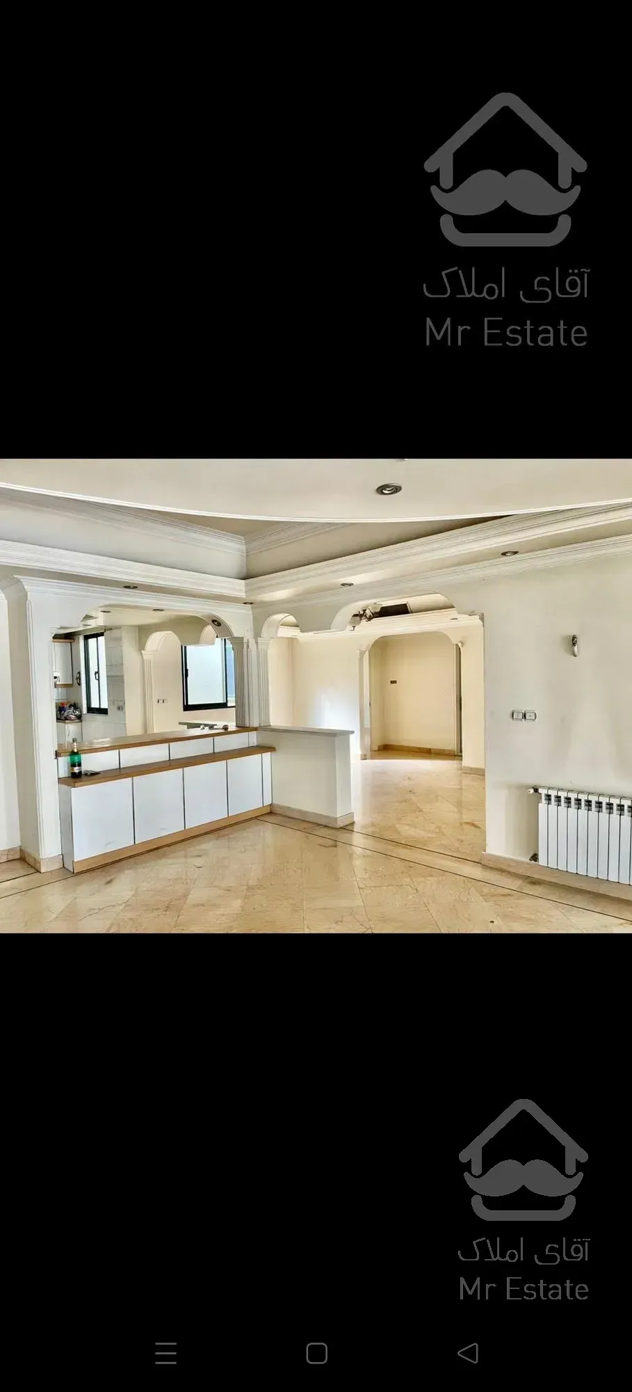 ۲۶۰متر تاپ لوکیشین قیطریه