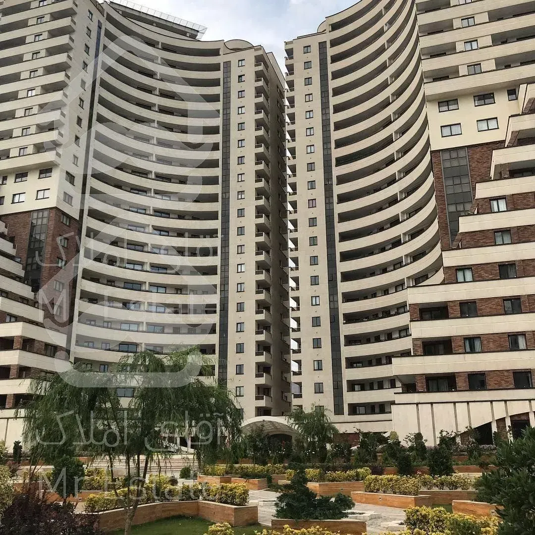 آپارتمان ۱۲۰ متری بدون واسطه بصورت اقساطی و سرمایه گذاری