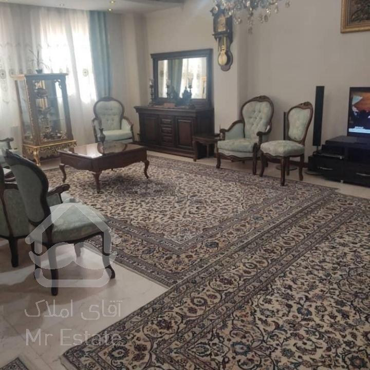 فروش آپارتمان ۸۷ متری در جنت آباد مرکزی فول دو خواب سالن پرده خور