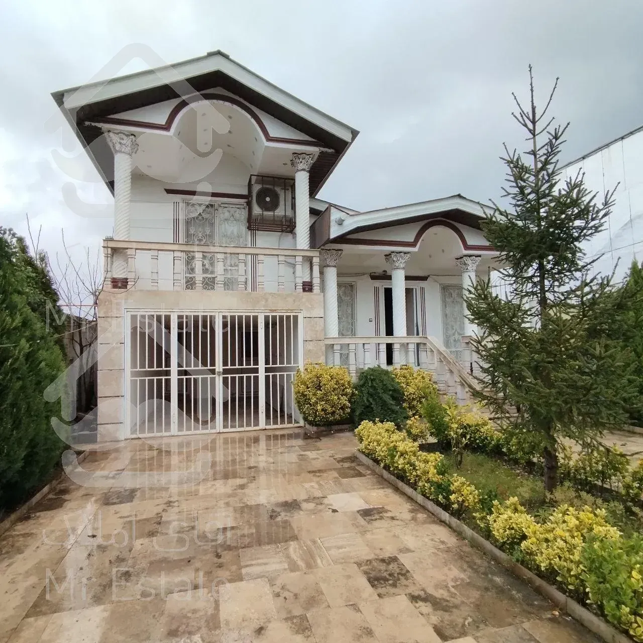 ویلا نیم پیلوت 3خوابه نمارومی/منطقه سرسبز و جنگلی