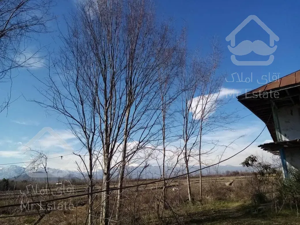 خانه سنتی سند تک برگ