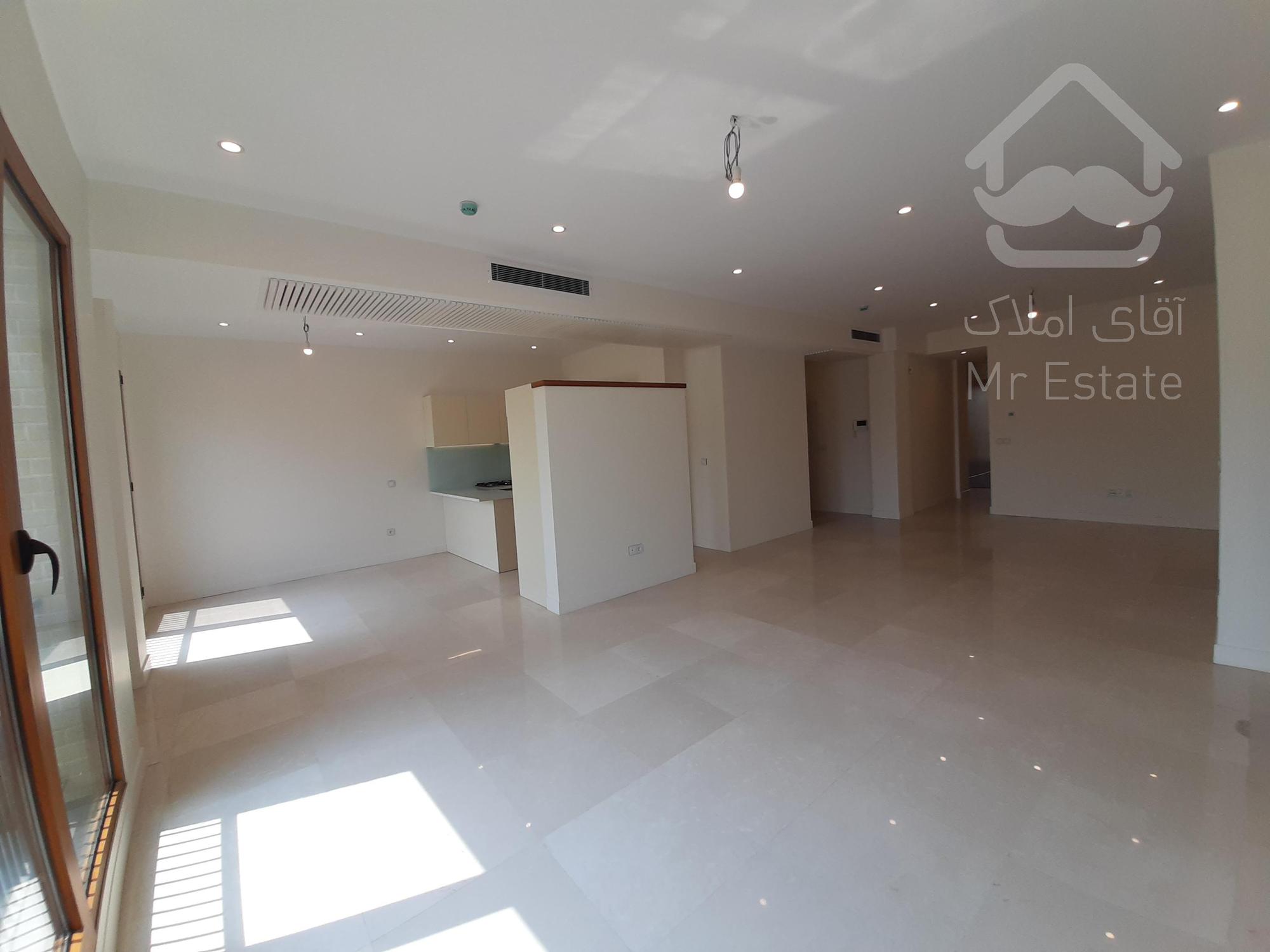 آپارتمان ۱۲۷ متری اجاره فرمانیه