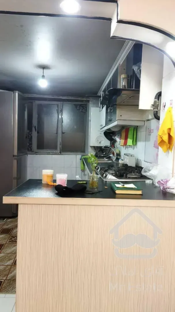 آپارتمان ۵۱متری/غرق در نور/فوق‌العاده