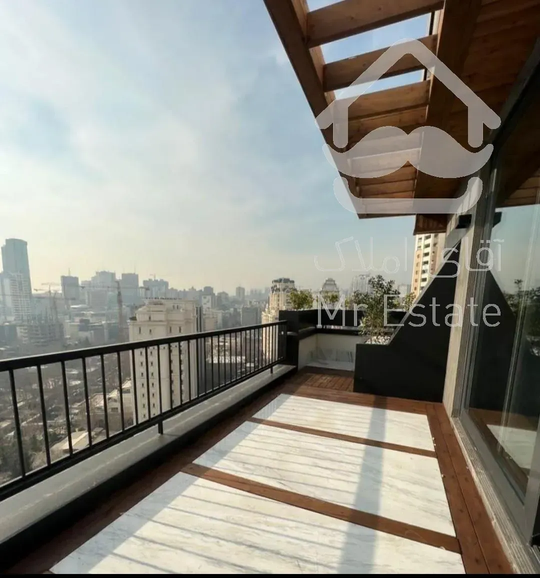 پیش فروش پنت هوس 250متری لاکچری به صورت وام و اقساط