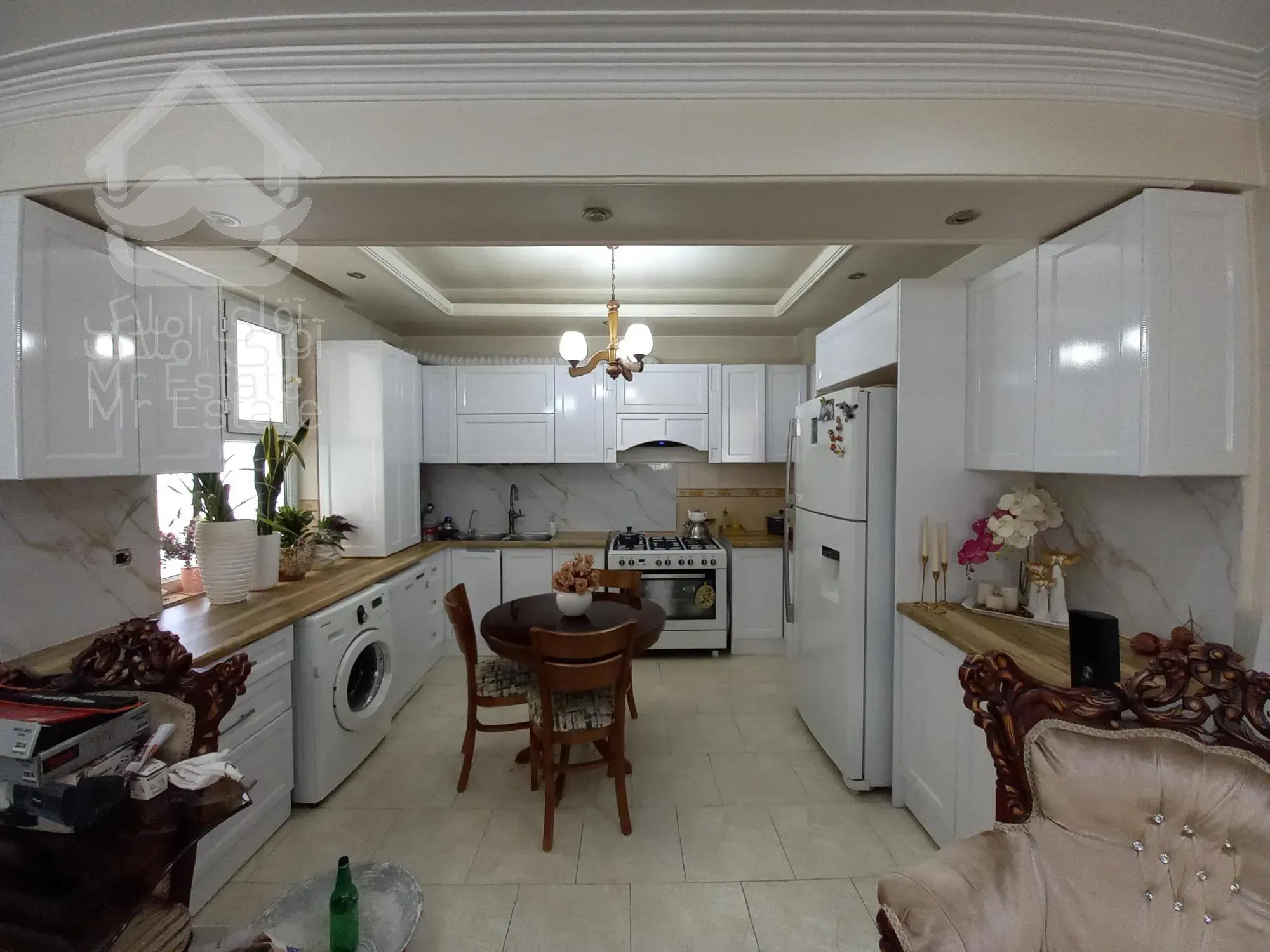 آپارتمان/۹۰متر/دوخوابه/گلشهر