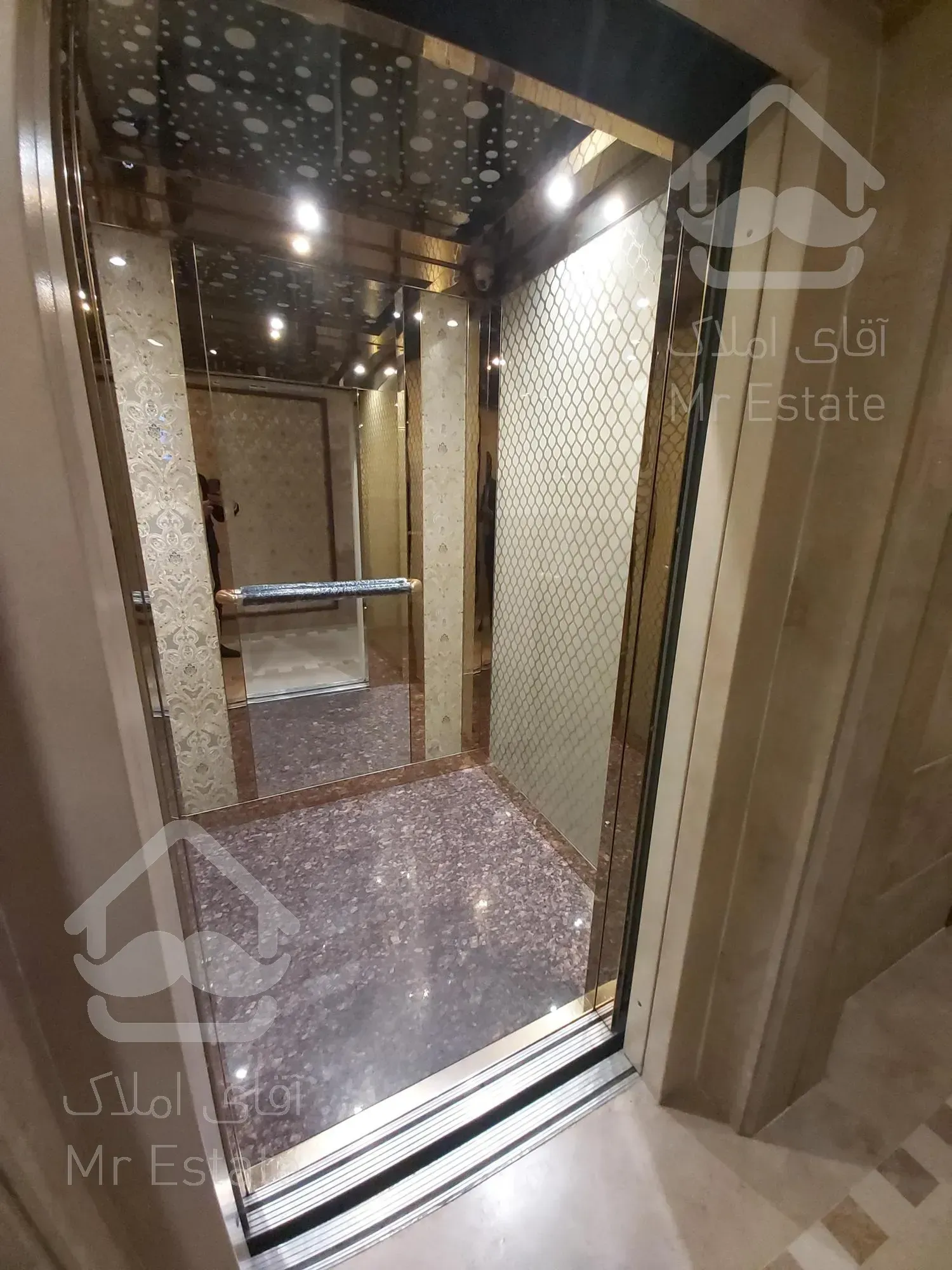 فروش آپارتمان ۱۳۱متر ۲خواب + کلوزت روم (هروی)