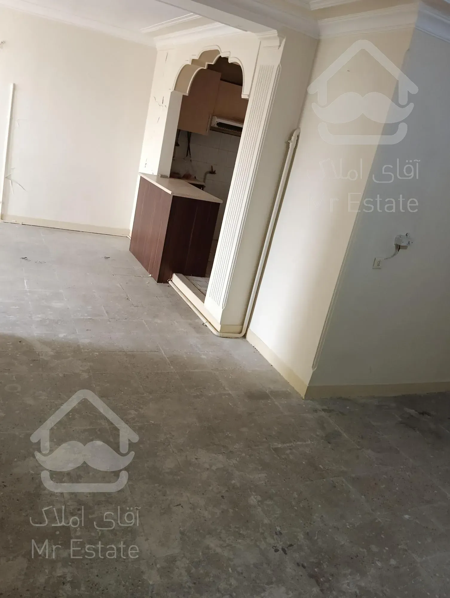 آپارتمان ۸۰مترونیم دارای سندتک برگ