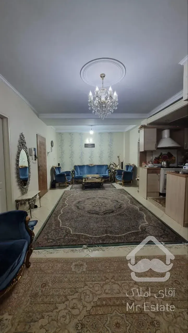 ۷۲ متر تکواحدی فول امکانات