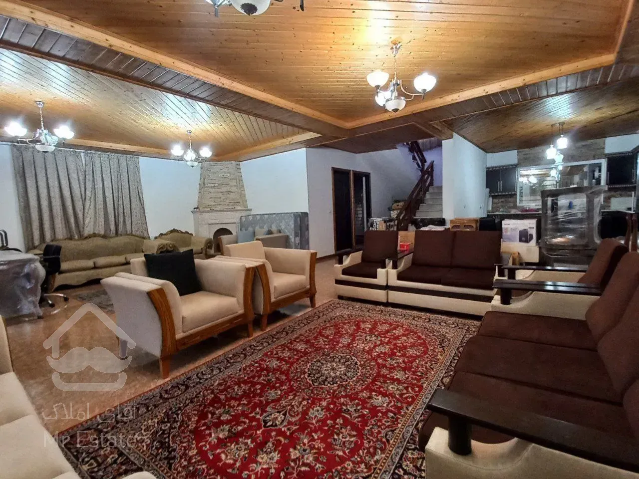 خرید و فروش ویلا جنگلی ویو عالی دریا