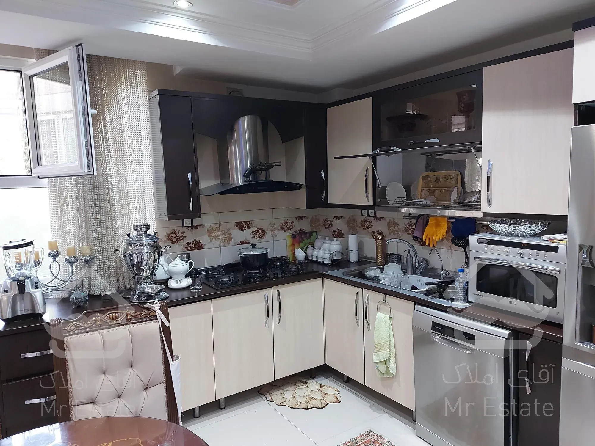 فروش آپارتمان مسکونی ۷۸متر ۲خواب هفت تیر مفتح شمالی