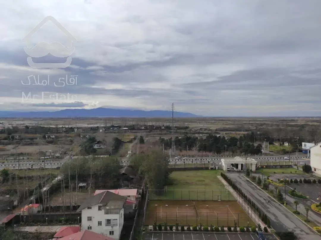 فروش واحد 115متری برج پردیس چمخاله