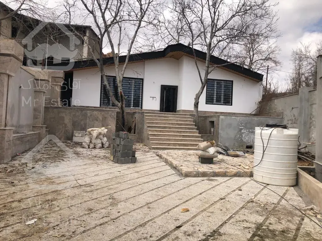 ویلا شهر طرقرود، کشه