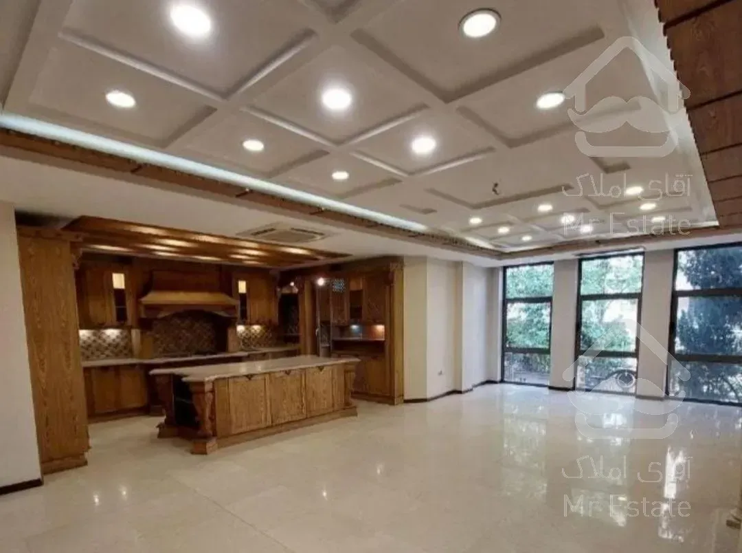 آپارتمان ۲۹۵ متری برای اجاره در الهیه