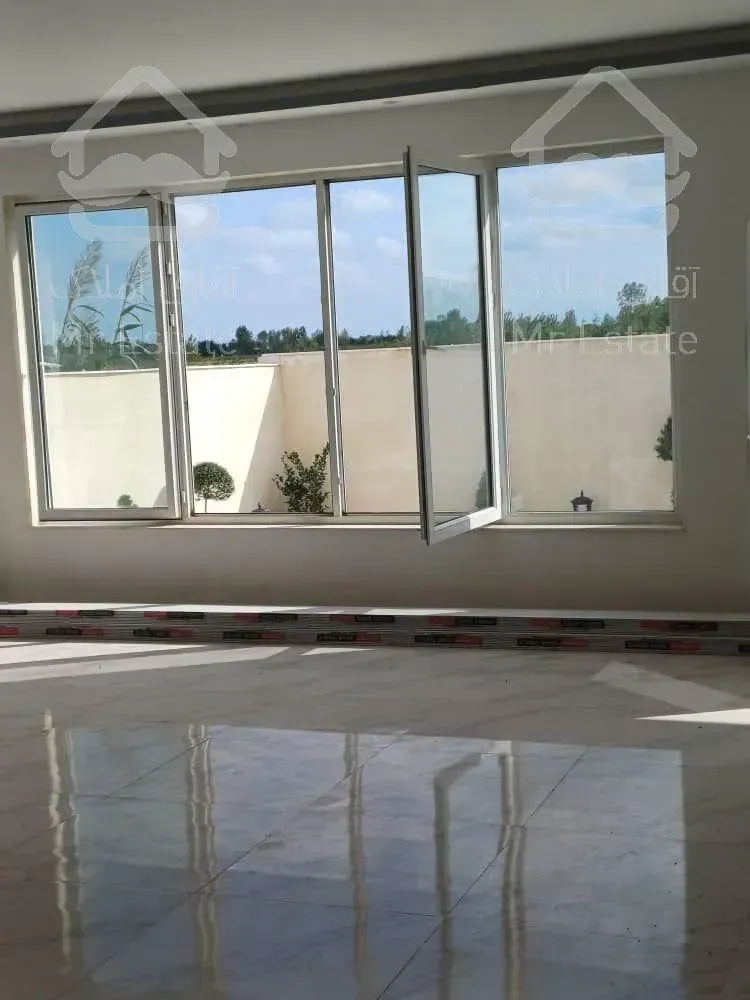 ویلا نزدیک دریا در منطقه آزاد انزلی