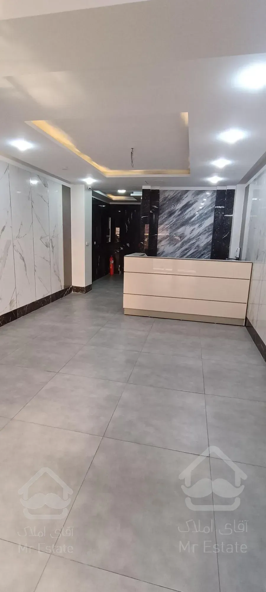 موقعیت اداری ۲۴۰ متر شمال جردن