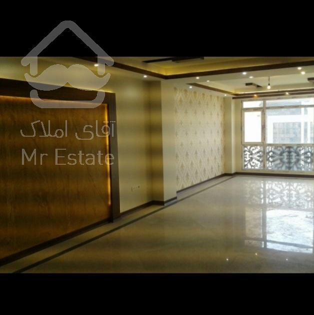 فروش آپارتمان ۸۳ متری در شهران شمالی فول دو خواب سالن پرده خور