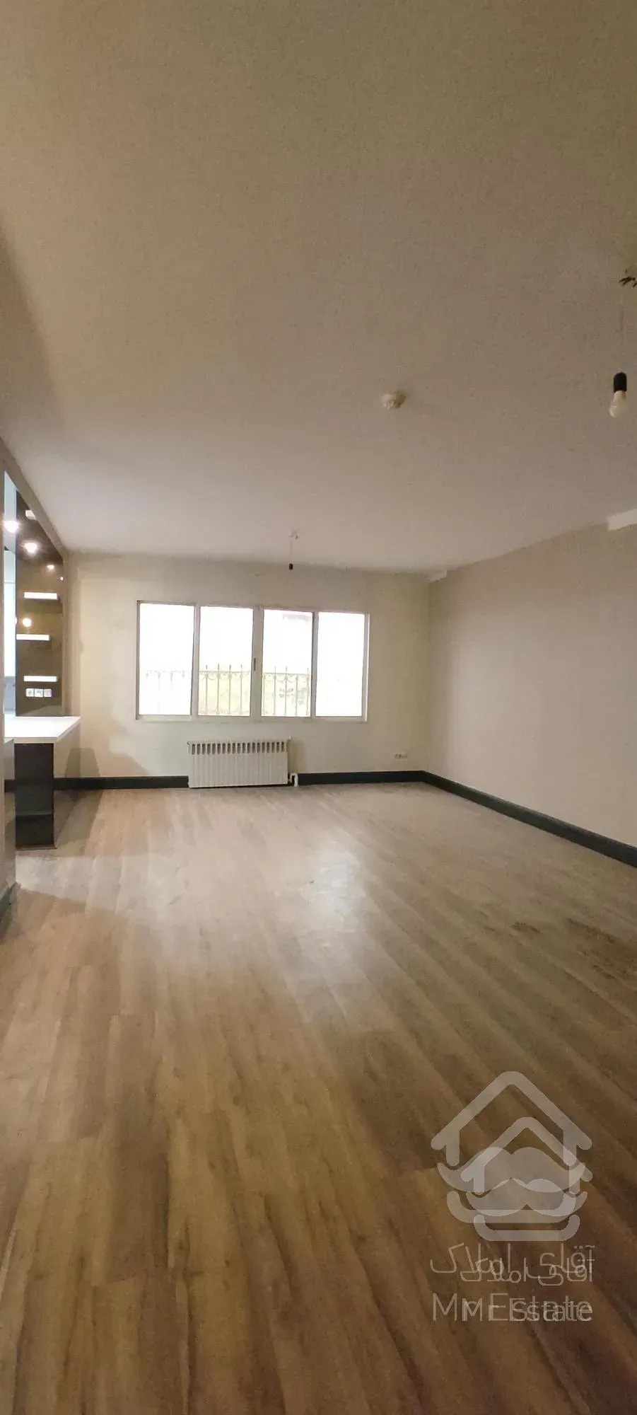 ۱۳۷متر ویودار/۲سمت نور/خوش نقشه سعادت آباد