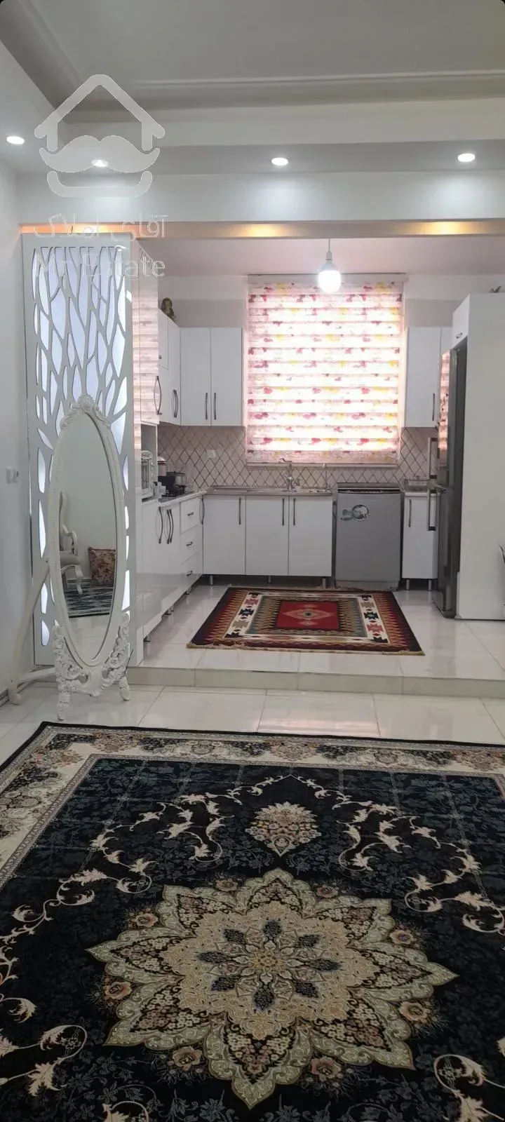 منزل ۲ طبقه نوساز و مجزا