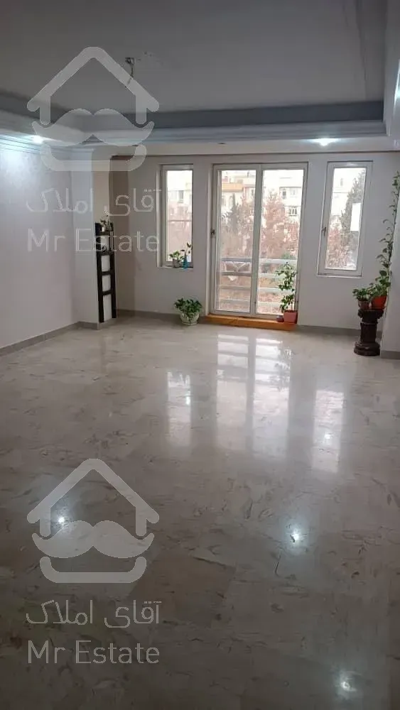 اجاره اپارتمان۱۱۵متری دوخواب ،بلوارتعاون