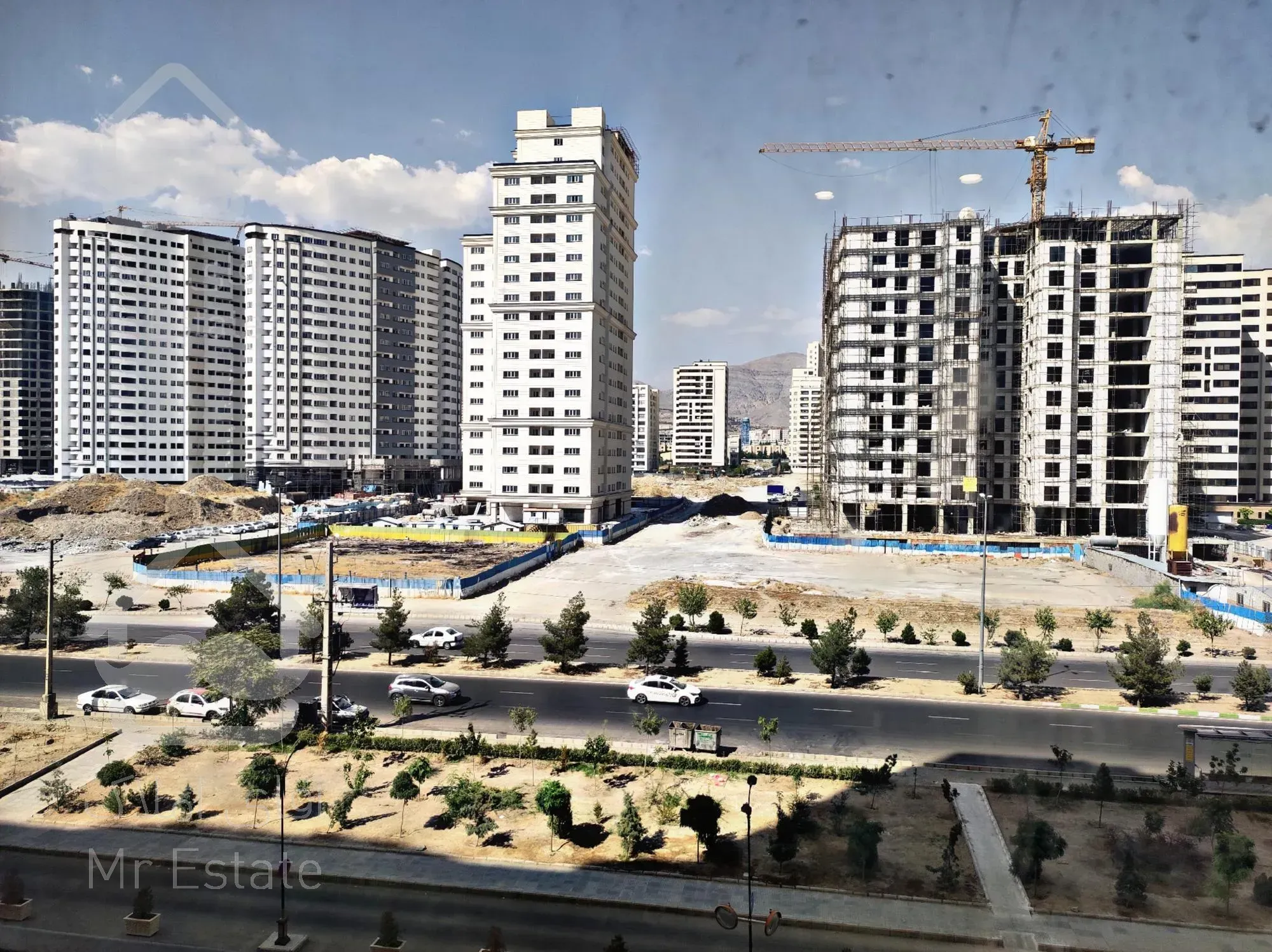 اجاره آپارتمان ۳ خواب شیک و لاکچری برج کوهک دریاچه چیتگر