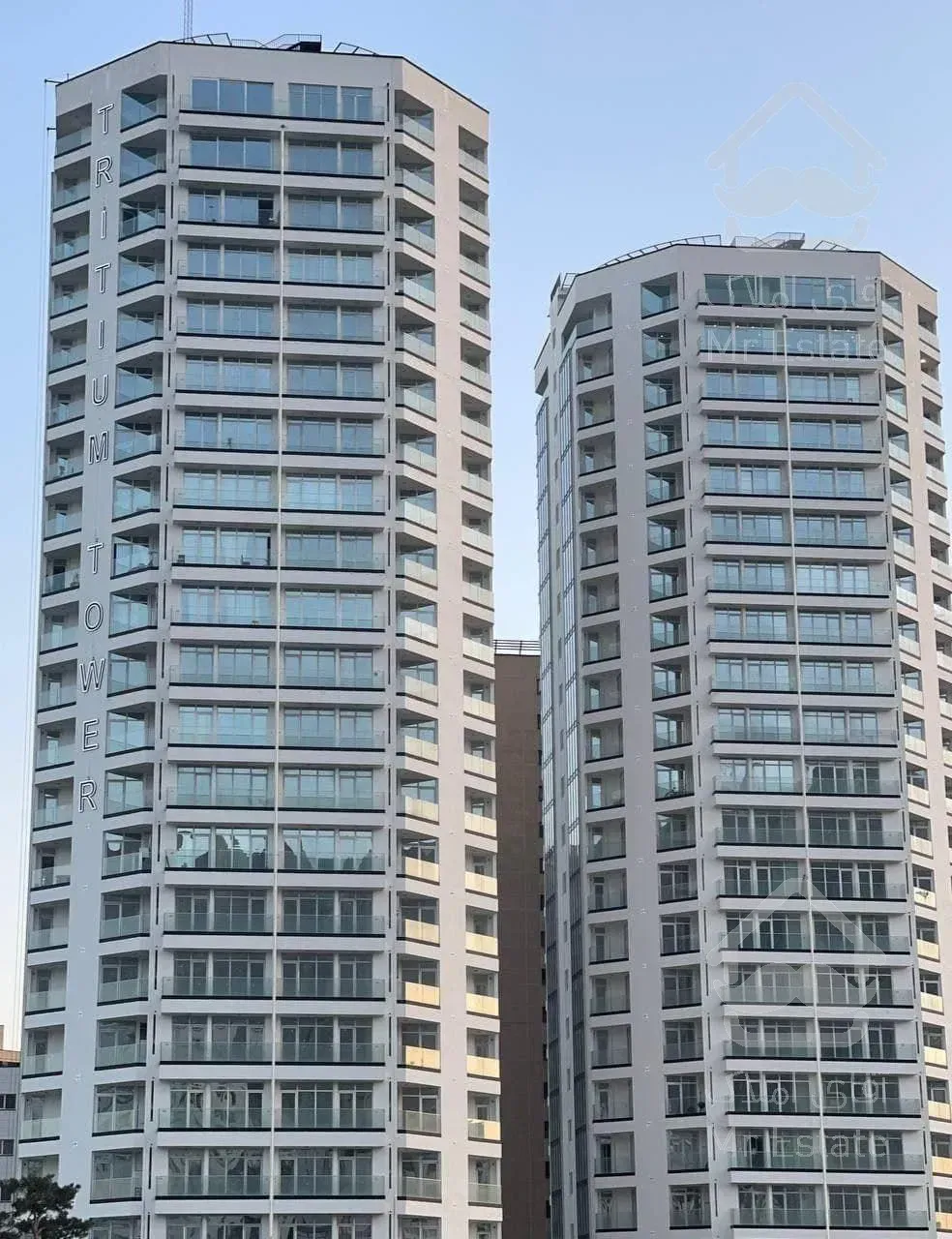 آپارتمان ۸۰متری بی واسطه اقساطی سندتکبرگ