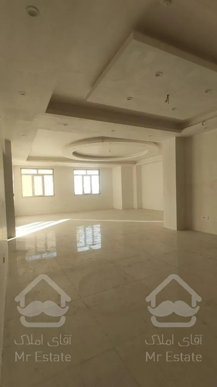 ۱۵۰ متر کلید نخورده فردیس