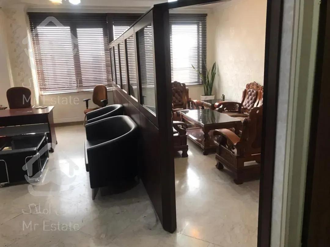 سند اداری ۱۰۰ متر شهران شمالی