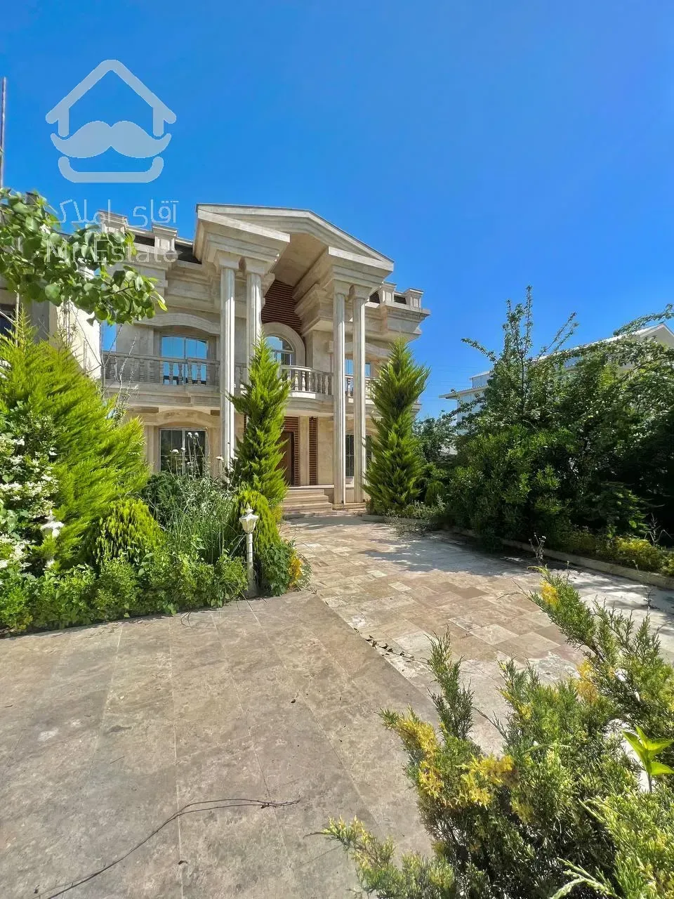 فروش ویلا جنگلی نور اقساطی