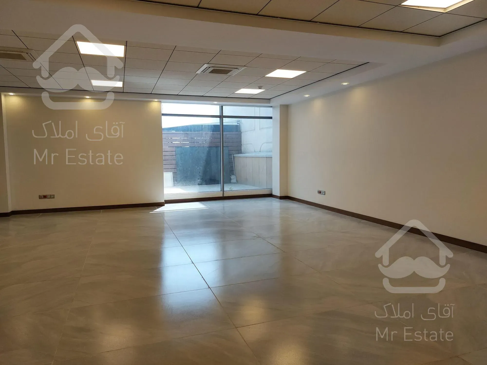 اپارتمان اداری ۸۵ متر فلت در کامرانیه