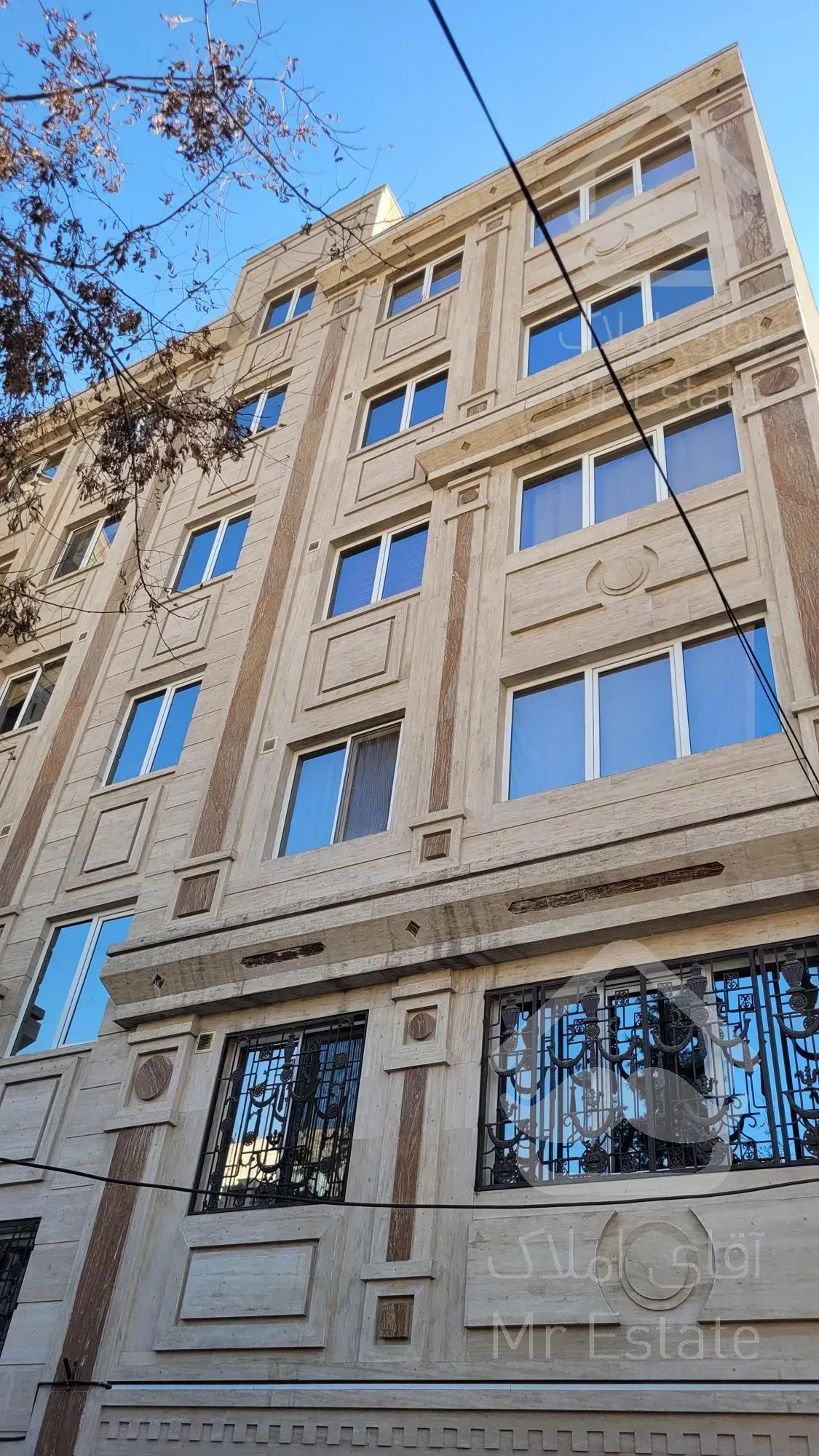 اجاره ۱۱۵ متری شهران شمالی