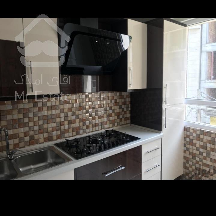 فروش آپارتمان ۸۵ متری در پونک سردار جنگل فول دو خواب سالن پرده خور