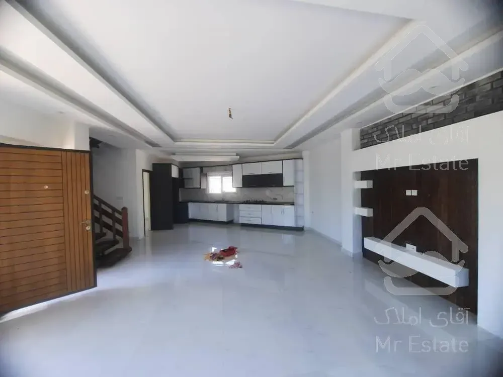 فروش ویلا در نوشهر شهرکی جنگلی سند دار کلید نخورده شیک