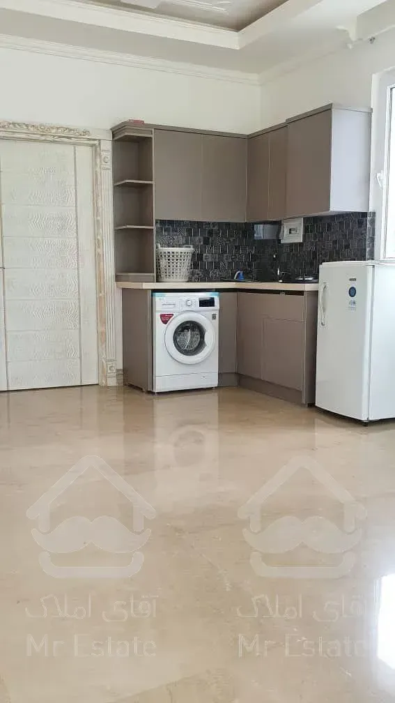 ویلا دامنه جنگل چلک استخردار مبله رهن