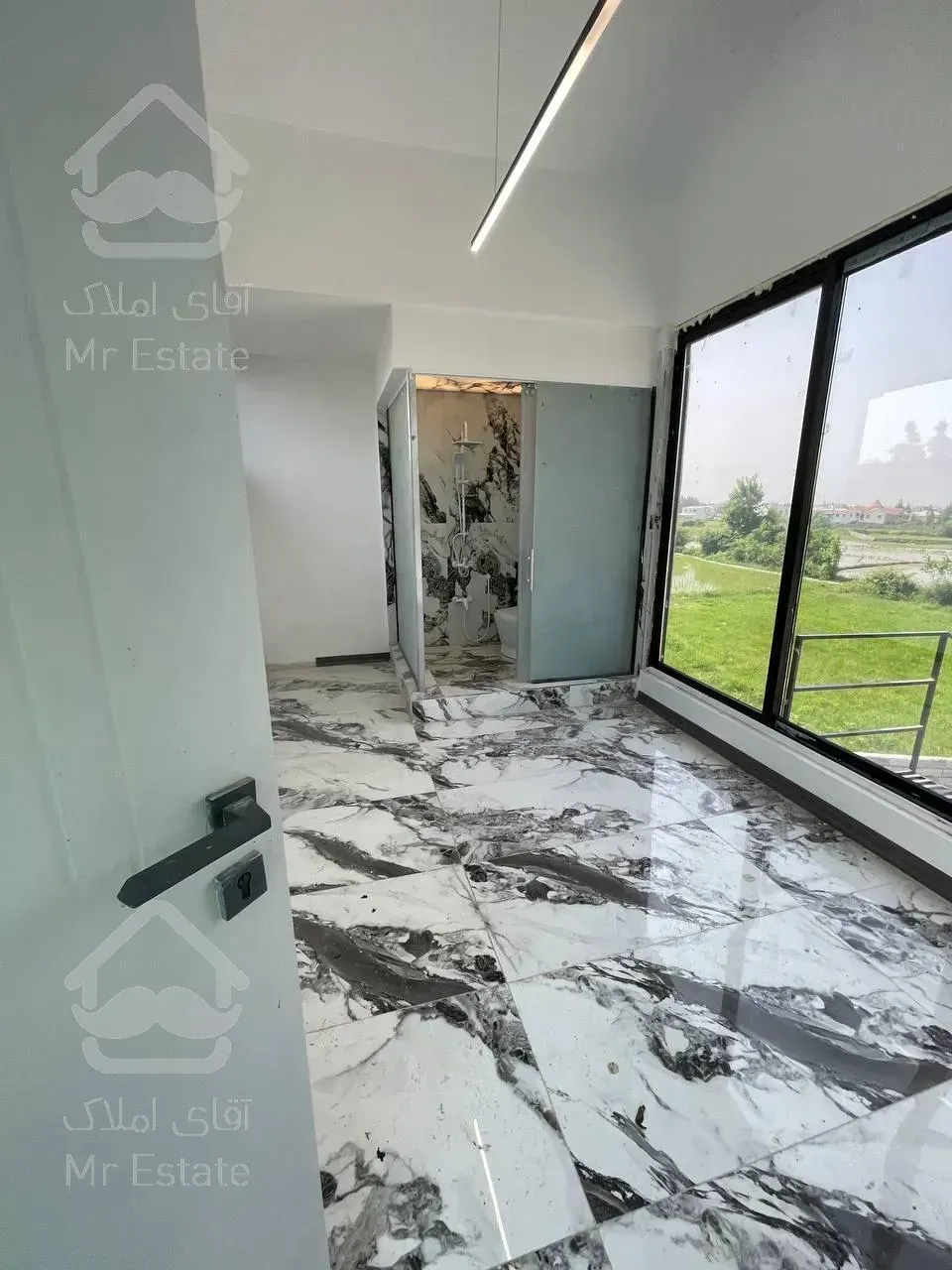 ویلا مدرن با سند 6دانگ%مناسب سکونت دائم