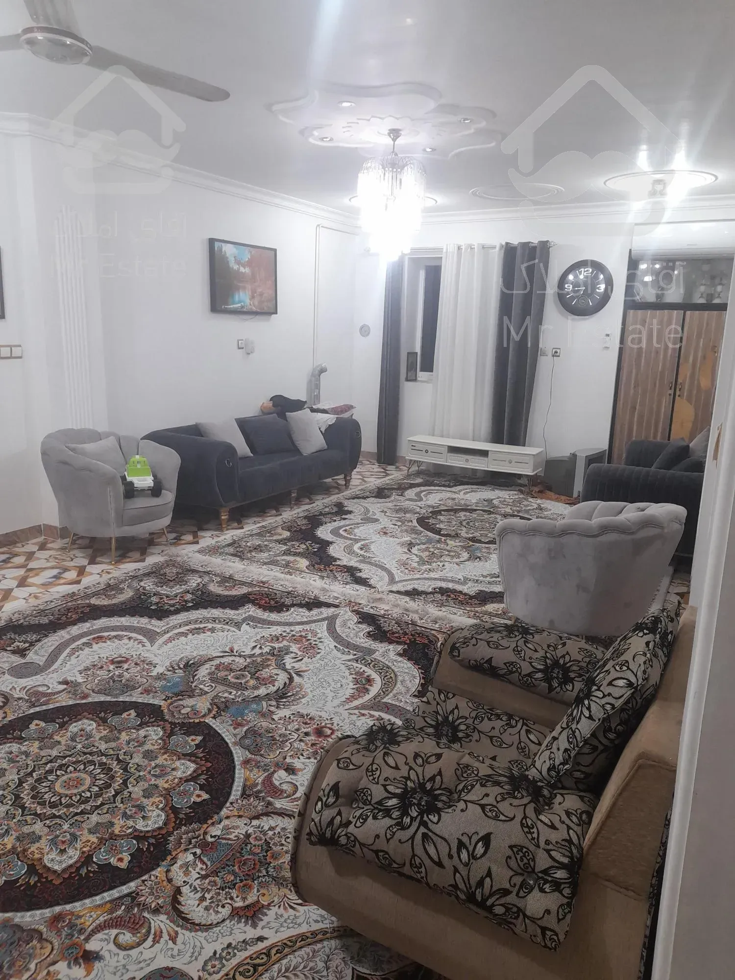 خانه ویلایی جایگاه توریستی فومن صومعه سرا