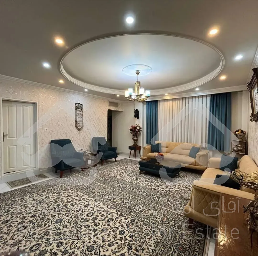 فروش آپارتمان/۱۵۳متر/خوش نقشه/چیتگر/دریاچه خلیج فارس