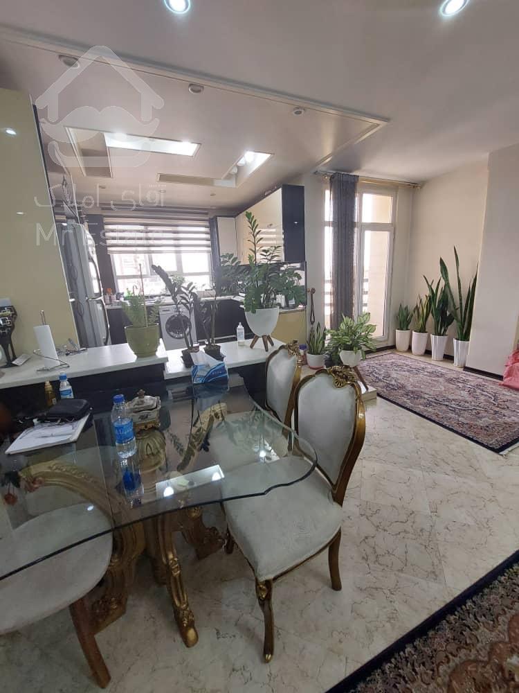 ۹۵متر ۲خواب نما سنگ