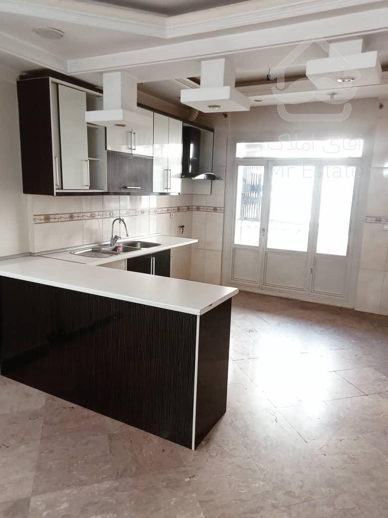 فروش آپارتمان ۹۰ متری در جنت آباد شمالی فول دو خواب سالن پرده خور