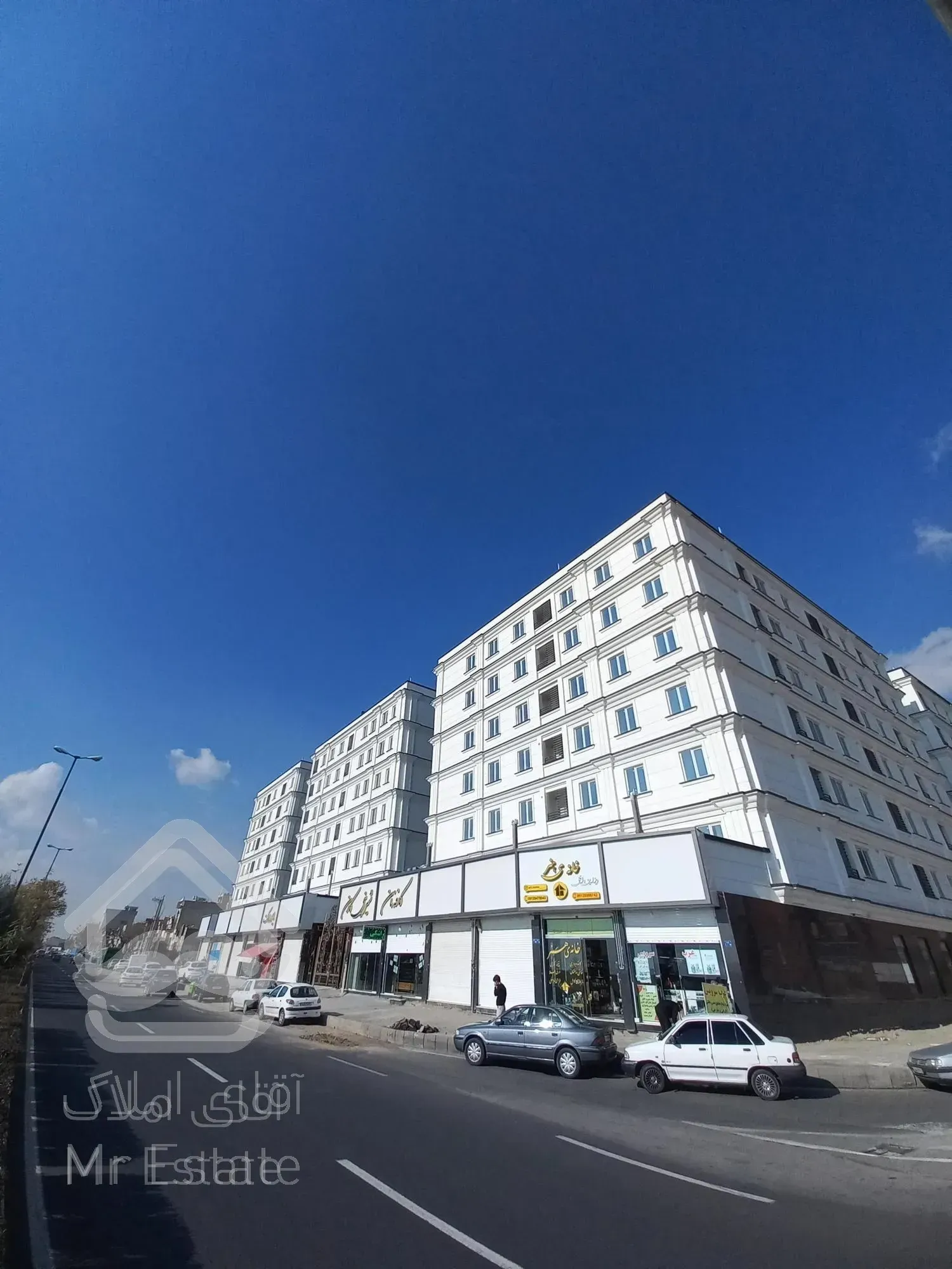 از ۴۵ متر ۱ خواب تا ۱۳۷ متر ۲ خواب و ۳ خواب / سازه مجلل یاس / دفترفروش