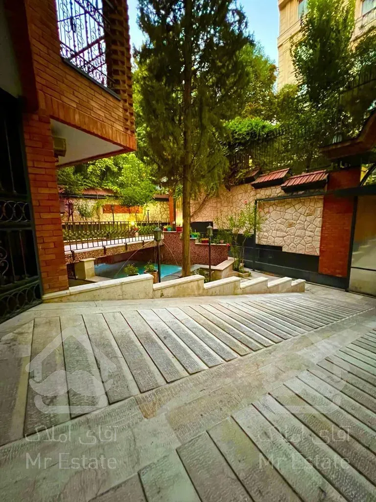 ویلا تریبلکس ۴۵۰ متری