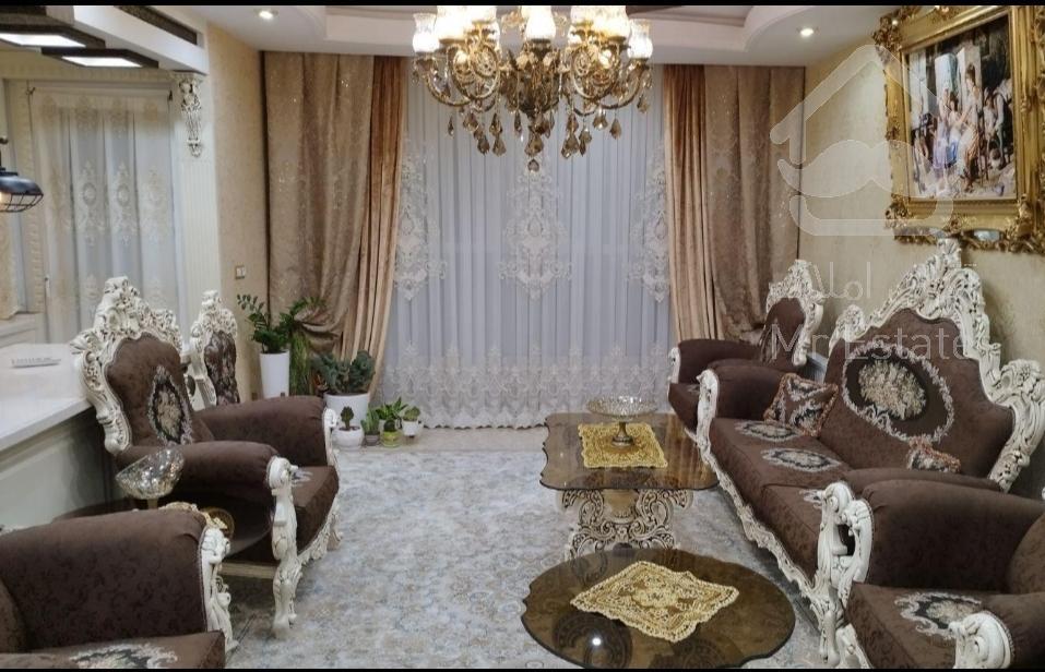 ۱۰۰ متر/۲ خواب/پرده خور/پونک