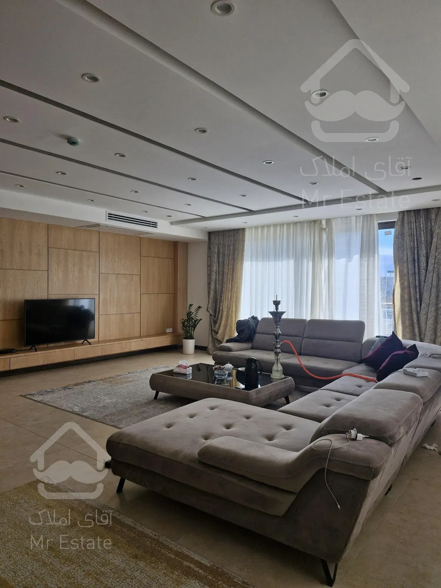 رهن آپارتمان دو خوابه در قدوسی شرقی