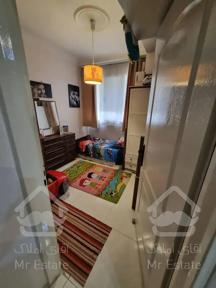 ۵۴ متر تکخواب دشت ازادگان