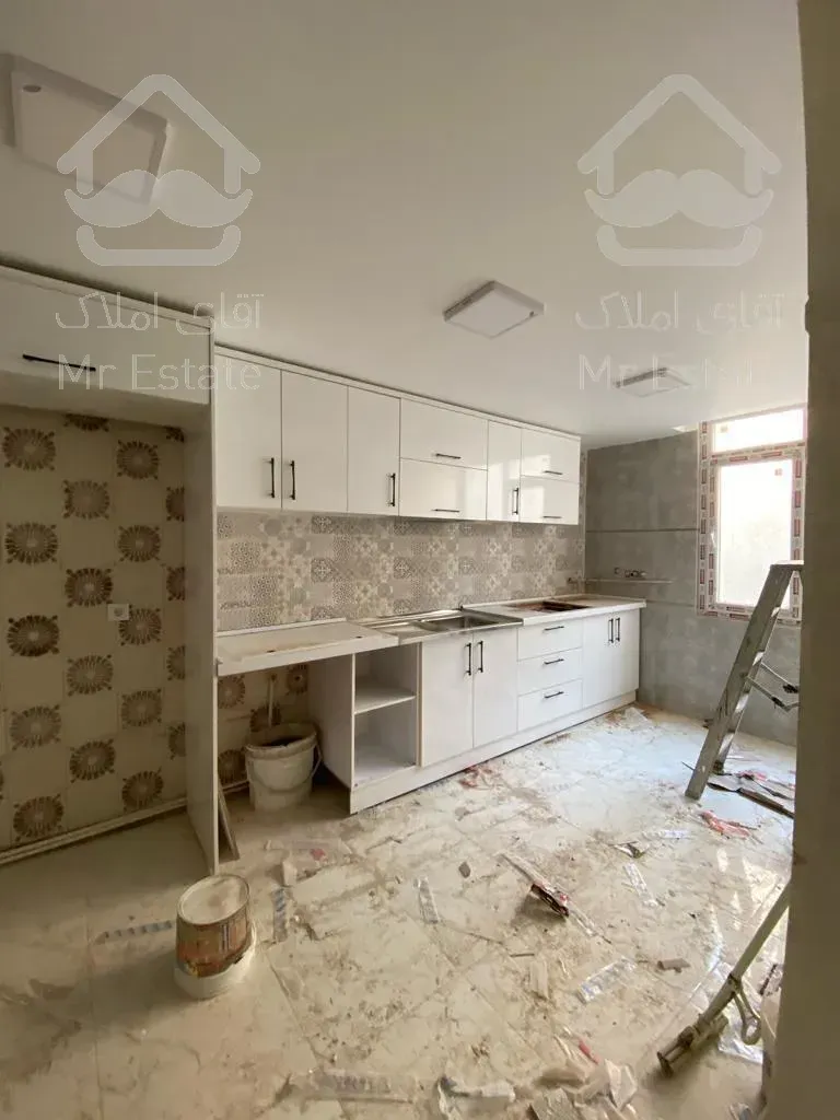 ۱۲۰ متری دو خواب نزدیک مترو