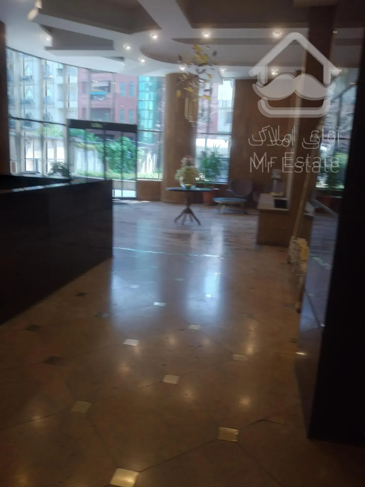 ۲۲۰ متر موقعیت اداری بر مقدس اردبیلی