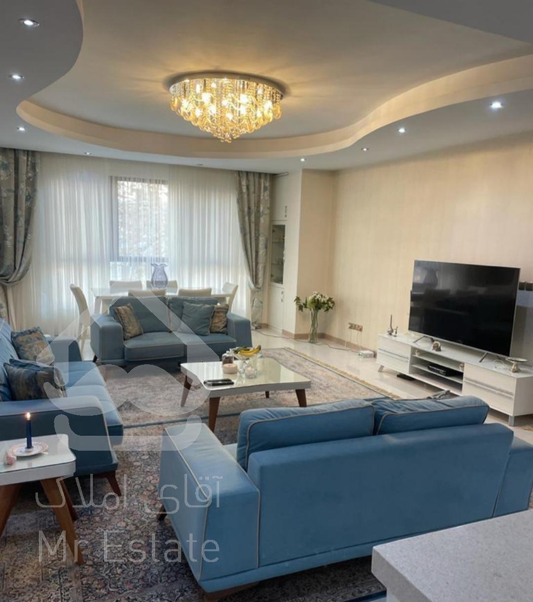 آپارتمان ۱۵۰‌ متری برای فروش در نیاوران