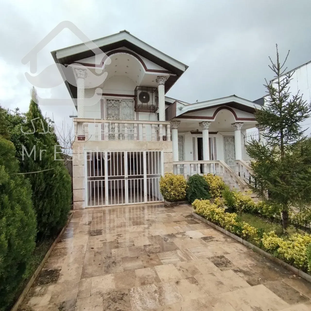 ویلا نیم پیلوت 3خوابه نمارومی/منطقه سرسبز و جنگلی