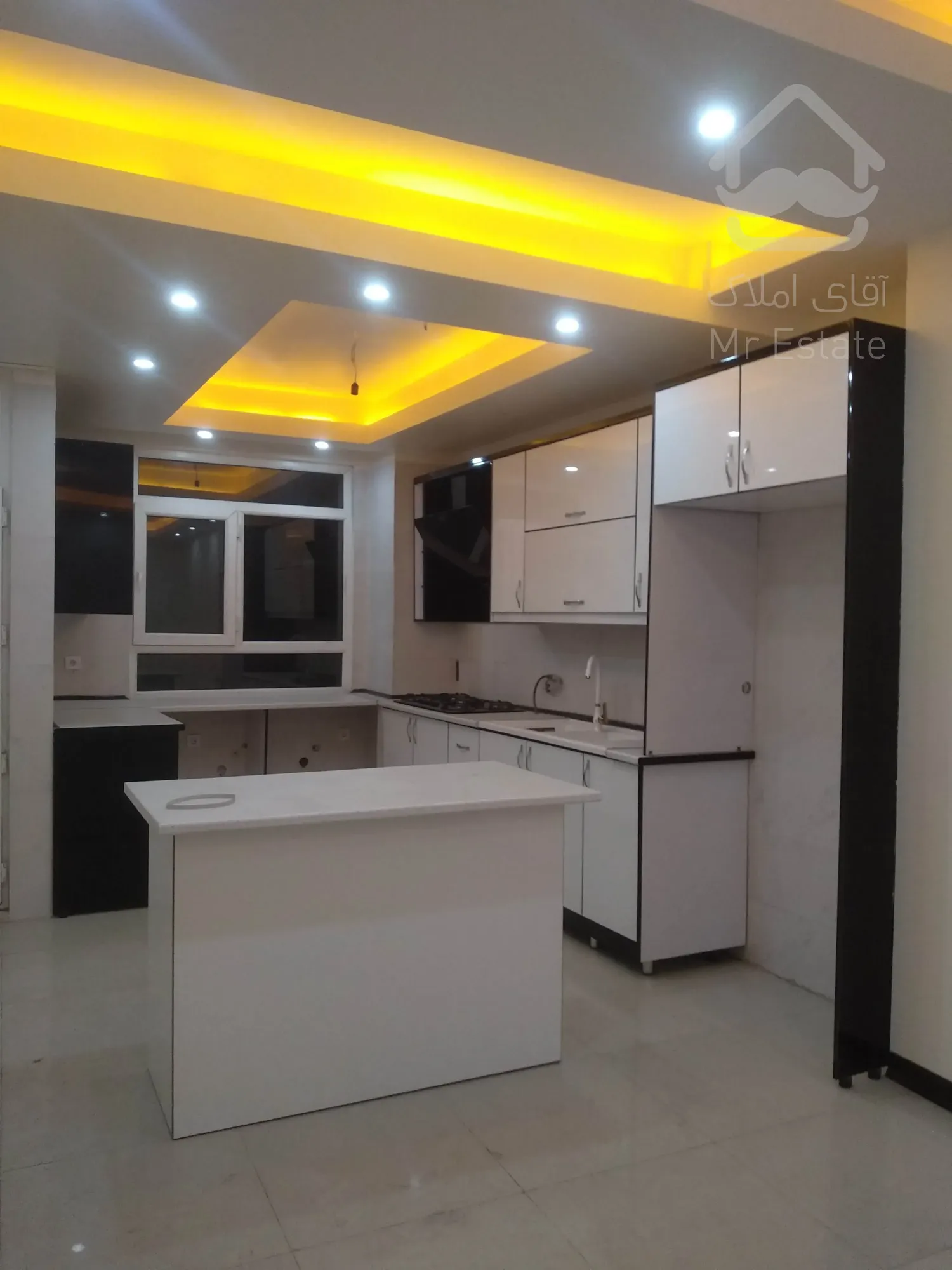 97متر 2خواب فول امکانات کلید نخورده